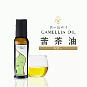 [人良油坊]第一道初榨苦茶油100ml