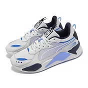 Puma x Playstation RS-X 休閒鞋 男鞋 灰 藍 黑 聯名 運動鞋 39631101