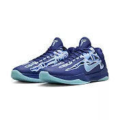 Nike Kobe 5 Protro X-Ray 夜光萬聖節 俐落 疾速 氣墊 休閒鞋 男鞋 HJ4303-400 US9 深藍