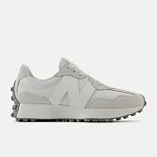 New Balance 327 系列 女 休閒鞋-WS327MT-B US5 灰色