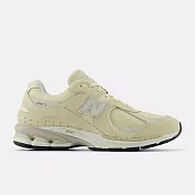 New Balance 2002R 系列 男女 休閒鞋-M2002RFI-D US4.5 白色