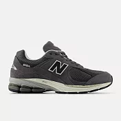 New Balance 2002R 系列 男女 休閒鞋-M2002RFL-D US5 灰色