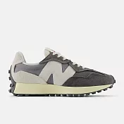 New Balance 327 系列 男女 休閒鞋-U327WRF-D US7.5 灰色