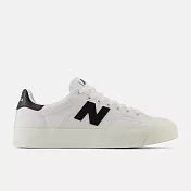 New Balance 100 系列 男女 休閒鞋-BB100CVA-D US5 白色