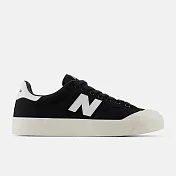 New Balance 100 系列 男女 休閒鞋-BB100CVB-D US4.5 黑色