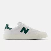 New Balance 100 系列 男女 休閒鞋-BB100VTC-D US5 白色