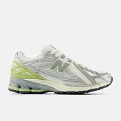 New Balance 1906R 系列 男女 休閒鞋-M1906REM-D US5 綠色