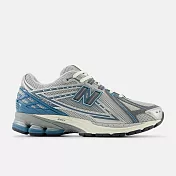 New Balance 1906R 系列 男女 休閒鞋-M1906REO-D US7.5 藍色