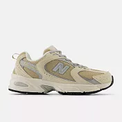 New Balance 530 系列 男女 休閒鞋-MR530CP-D US5 卡其色