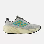 New Balance Fresh Foam X More v5 男 慢跑鞋-MMORLJ5-2E US7.5 灰色