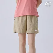 ADISI 中性單向導濕環保紗速乾超撥水短褲 AP2411055 (S-3XL)｜工裝感 吸濕 排汗 快乾 防潑水 撥水 S 獵卡