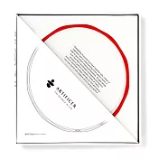 Artificer - Rhythm 礦物項鍊 - 紅 - L (長度 55cm)