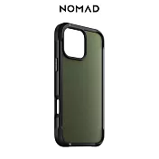 美國NOMAD 抗摔耐震保護殼<BR>iPhone 16 Pro Max(6.9＂) 綠