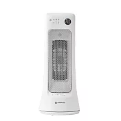 Airmate 艾美特 人體感知遙控陶瓷直立電暖器 HP12109R 白