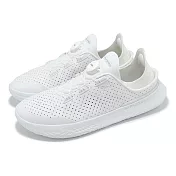 Under Armour 訓練鞋 Slipspeed Trainer SYN?男鞋 白 全白 BOA快速繫帶 透氣 運動鞋 可踩後跟 UA 3027049125 25.5cm WHITE/WHITE
