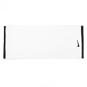 Nike Fundamental Towel [HQ4955-101] 毛巾 運動 吸汗 柔軟 35x80cm 白