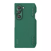 NILLKIN SAMSUNG 三星 Galaxy Z Fold 6 5G 磨砂護盾 Fold 保護殼(筆套款) 手機殼 雙料殼 防摔殼 -綠色