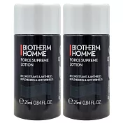 BIOTHERM 碧兒泉 極量緊膚水 25ml*2(百貨專櫃貨)