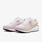 NIKE W VOMERO 17 女慢跑鞋-白-FB8502007 US6 白色