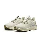 NIKE W AIR ZOOM STRUCTURE 25 女慢跑鞋-白-HQ3466141 US6 白色
