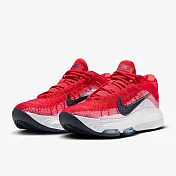 NIKE G.T. HUSTLE 3 EP 男籃球鞋-紅-FV5952600 US8 紅色