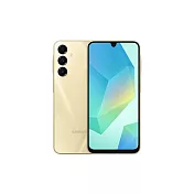 SAMSUNG Galaxy A16 (4G/128G) 6.7吋 5G 智慧型手機 贈傳輸線+手機掛繩  麥田金