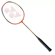 Yonex Nanoflare Feel [NFFGE702] 羽球拍 頭輕型 高彈性 穩定 原廠穿線 4U 柑橘