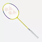 Yonex Nanoflare 002 Clear [NF002CGE004] 羽球拍 原廠穿線 4U 黃紫