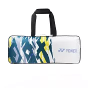 Yonex Racquet Bag [BAG23014TR011] 羽拍袋 網球 拍袋 3支裝 白綠