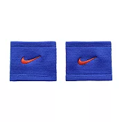 Nike Dri-fit [NNNF8414OS] 腕帶 主客場 雙色 運動 籃球 訓練 吸汗 快乾 乾爽 舒適 藍紅