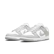 NIKE DUNK LOW RETRO 男休閒鞋-DD1391103 US7 灰色