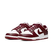 NIKE DUNK LOW RETRO 男休閒鞋-DD1391601 US8.5 紅色