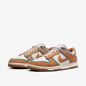 NIKE DUNK LOW RETRO PRM 男休閒鞋-卡其-FN5825100 US6 卡其色