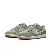 NIKE DUNK LOW RETRO SE 男休閒鞋-HQ1931300 US7 綠色