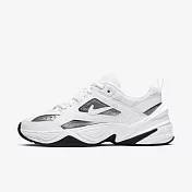 Nike W M2k Tekno Ess [CJ9583-100] 女鞋 運動 休閒 老爹鞋 復古 緩震 防滑 白銀