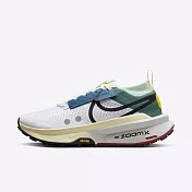 Nike W Zoomx Zegama Trail 2 [FD5191-101] 女 戶外鞋 登山 越野 反光 白綠