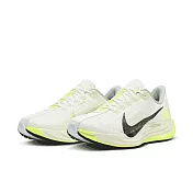 NIKE PEGASUS PLUS 男慢跑鞋-白-HQ3451101 US7 白色