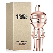 Karl Lagerfeld卡爾·拉格斐 時尚大帝流光金女性淡香精-Tester(100ml)
