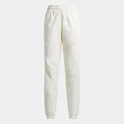 Reebok Cl Fr Track Pant [100205909] 女 長褲 運動 側袋 寬鬆 經典 白