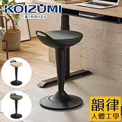 【KOIZUMI】ULTAGE韻律辦公椅KWY-376-灰