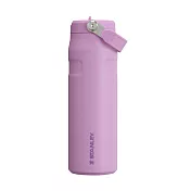 STANLEY 輕重力系列 IceFlow Aerolight 摺疊吸管杯 0.7L? /典雅紫
