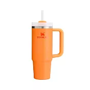 STANLEY 冒險系列 吸管隨手杯2.0 0.88L / 熱帶橙