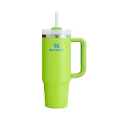 STANLEY 冒險系列 吸管隨手杯2.0 0.88L / 熱帶青