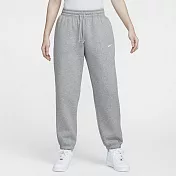 NIKE AS W NSW PHNX FLC HR OS PANT 2 女休閒長褲-灰-FZ5997063 2XL 灰色