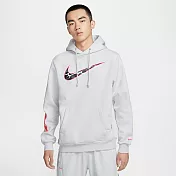 NIKE AS M NK TF SI PO HD GCEL 男連帽上衣-HQ4746016 3XL 灰色