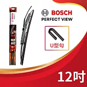 【12吋】全新 Bosch PerfectView 雨刷 12吋｜博世雨刷｜BOSCH雨刷