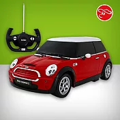 【瑪琍歐玩具】 1:14 MINI-COOPER S遙控車/21800 紅