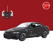 【瑪琍歐玩具】 1:14 BMW M3 遙控車/48000  黑