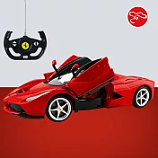 【瑪琍歐玩具】1:14 Ferrari Laferrari遙控車/50100 紅