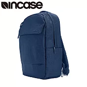 【Incase】Crosstown 20L Backpack 16吋 城市漫遊系列 筆電後背包 (海軍藍)